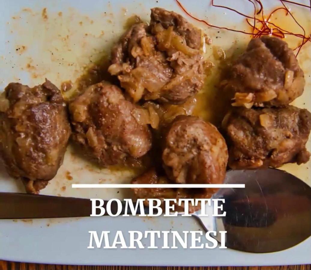 Mo' Affittacamere-Tavola Calda-Caffetteria Monteiasi Bagian luar foto