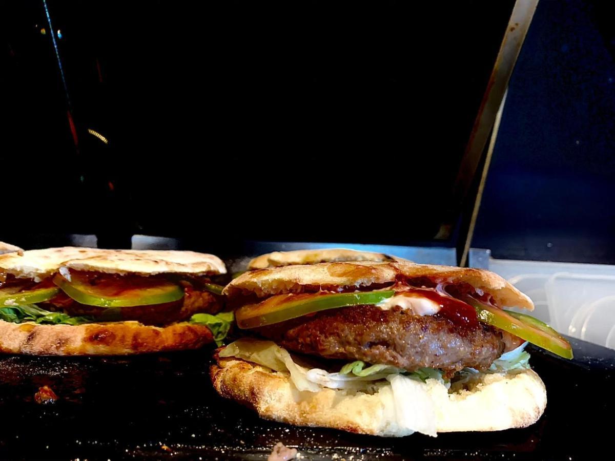 Mo' Affittacamere-Tavola Calda-Caffetteria Monteiasi Bagian luar foto